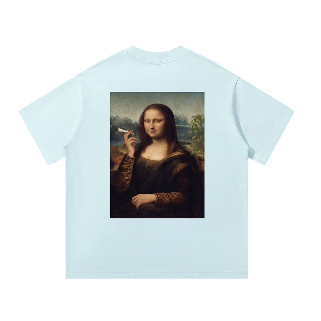 MulTeechoice Art Mona Lisa Tee