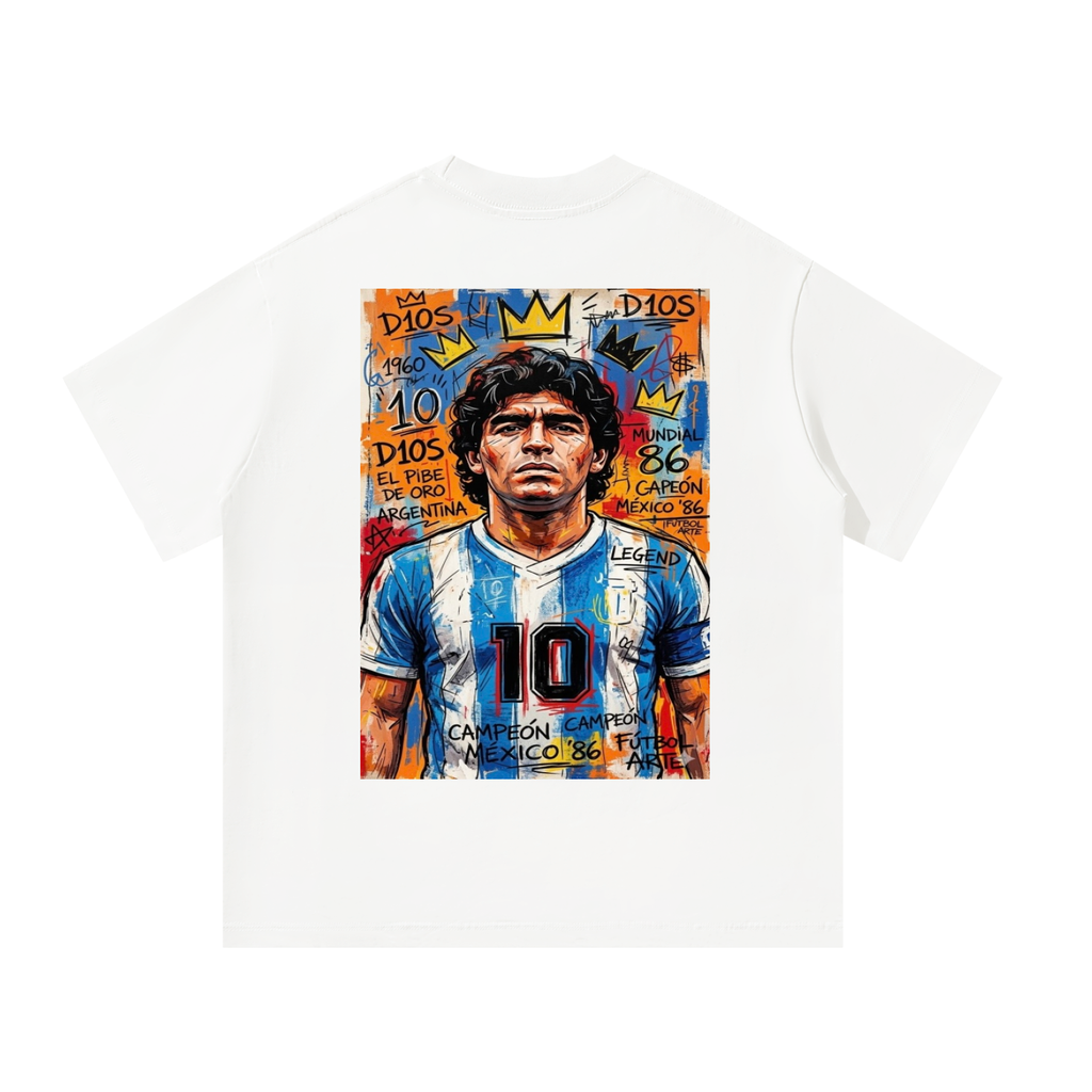 MulTeechoice Maradona Tee