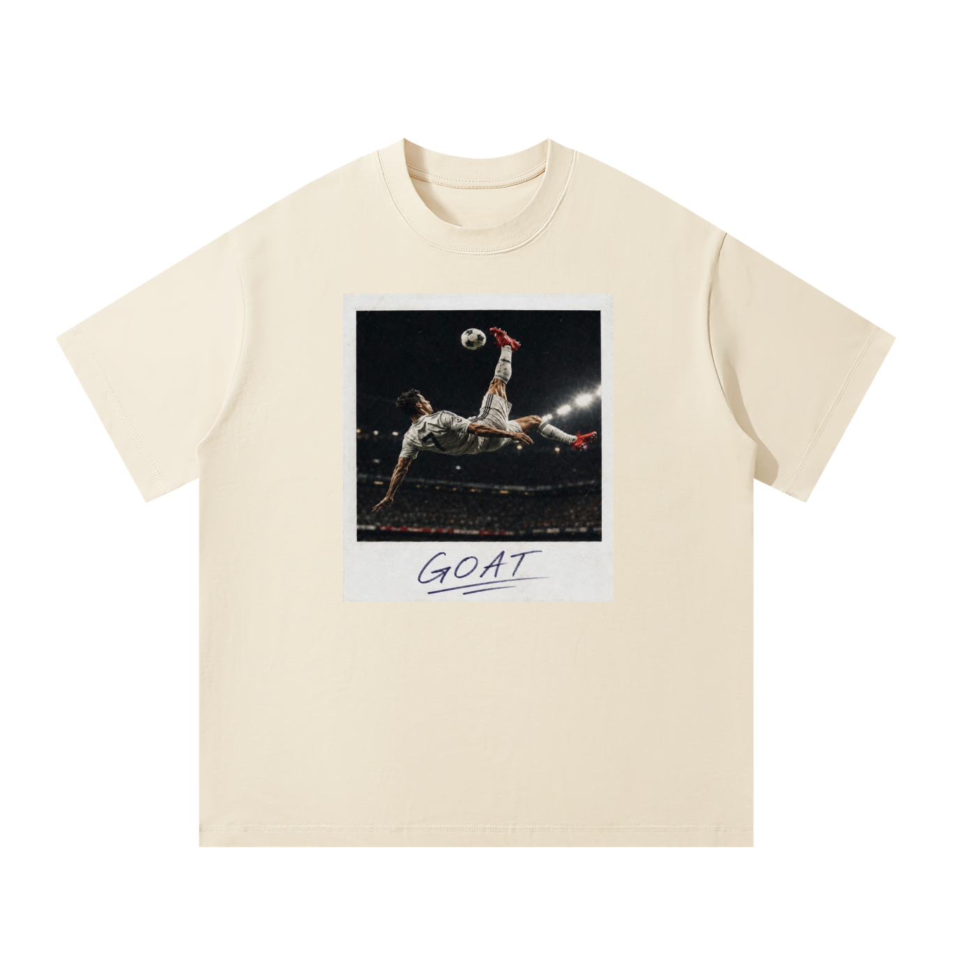 MulTeechoice GOAT Tee