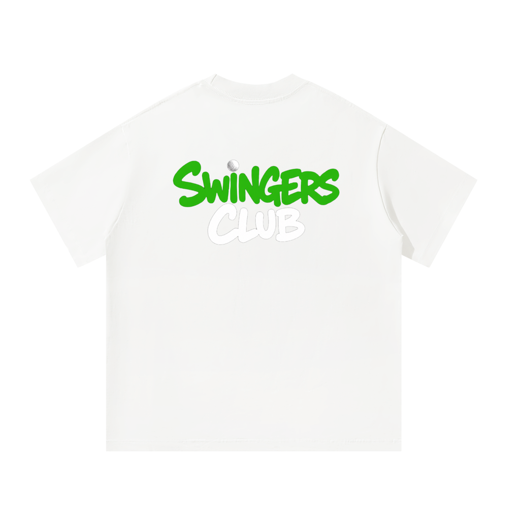 MulTeechoice Golf Swingers Tee
