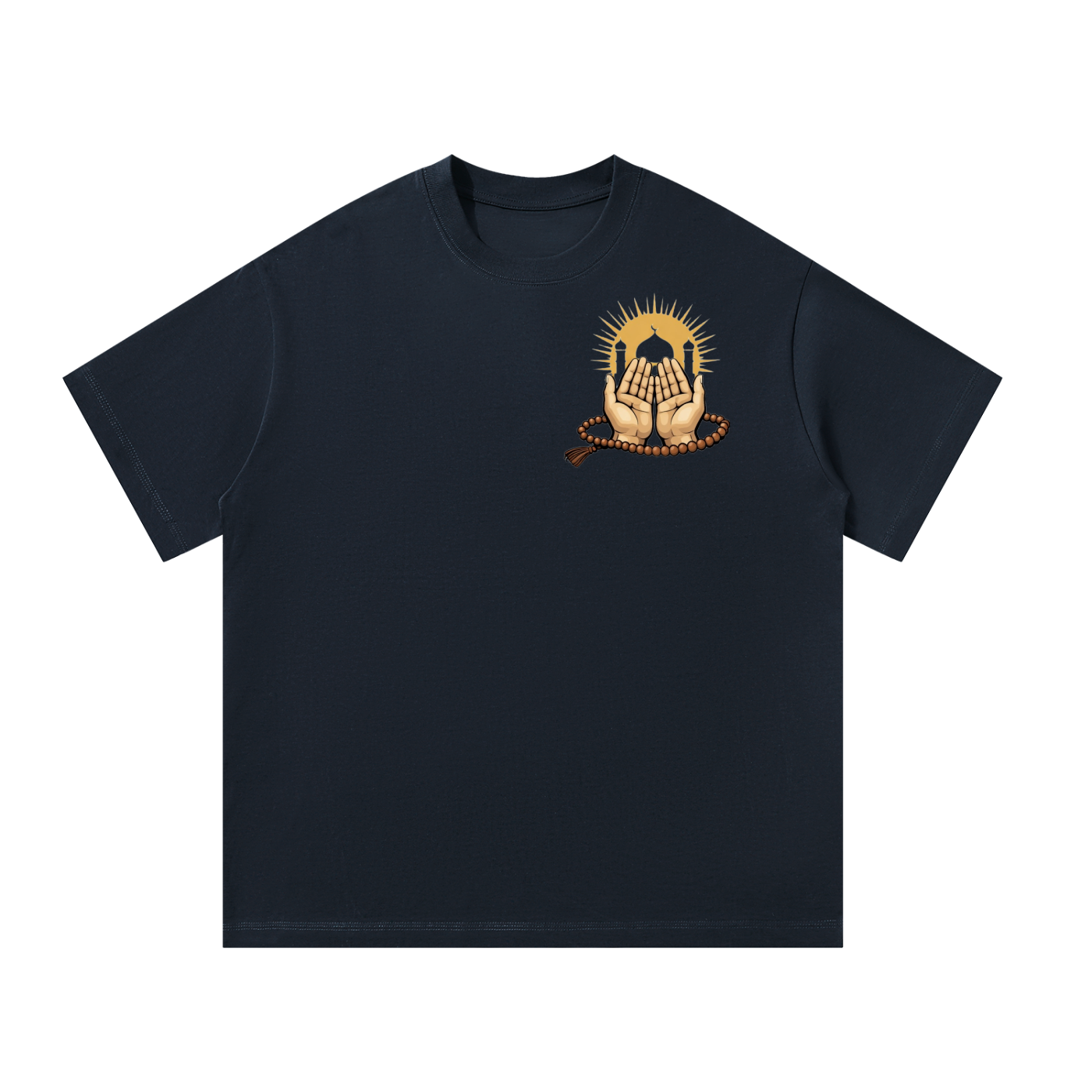 MulTeechoice Salat Tee