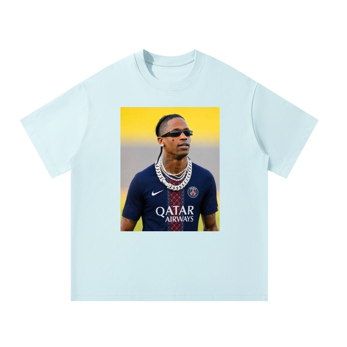 MulTeechoice PsG Tee