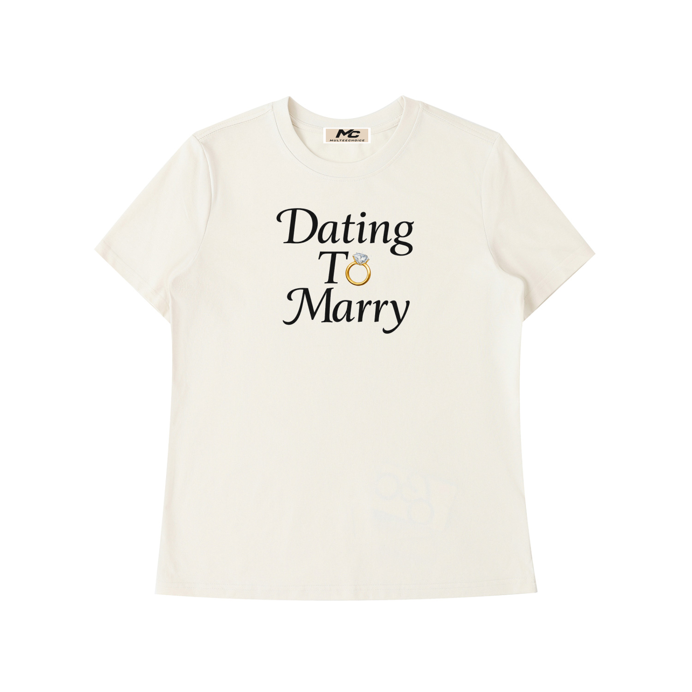 MulTeechoice Dating Tee