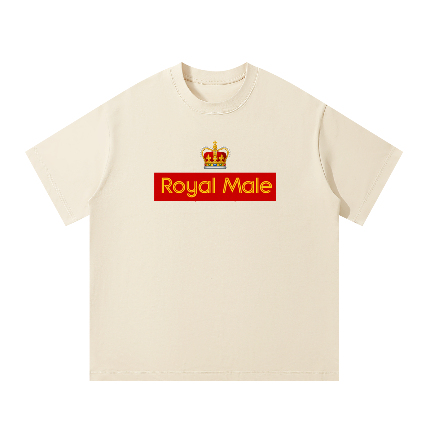 MulTeechoice Royal Male Tee