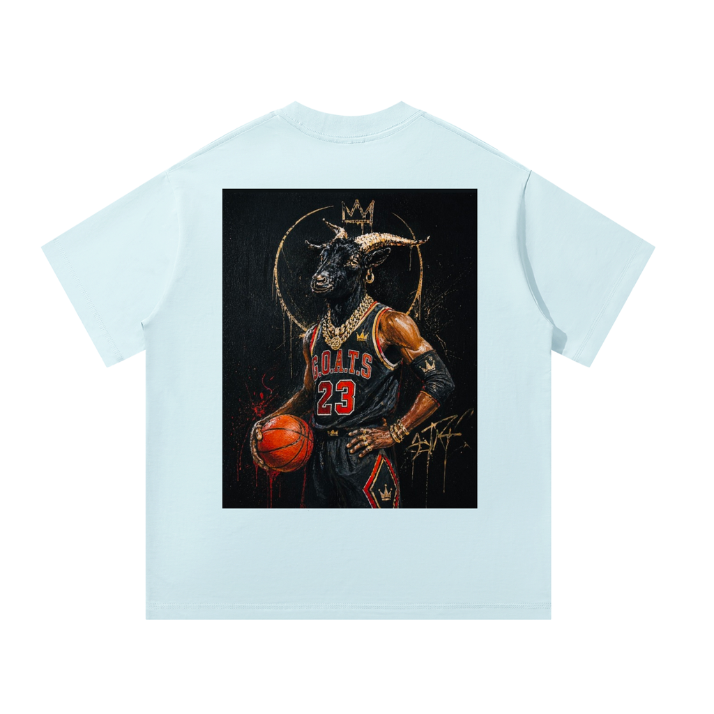 Multeechoice Goat Tee