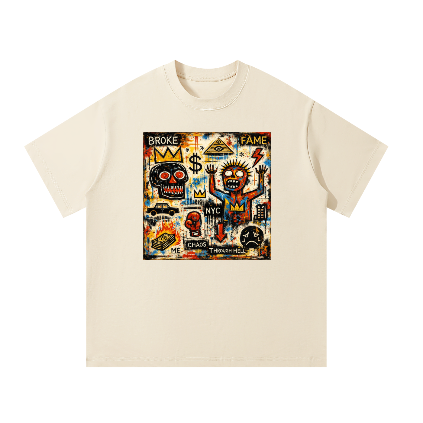 MulTeechoice Arteest Tee