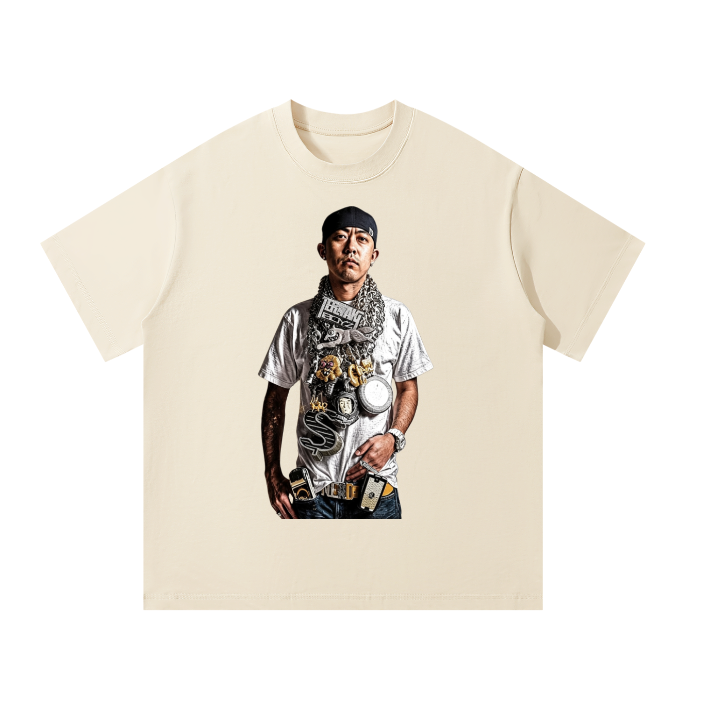 MulTeechoice Nigo Tee