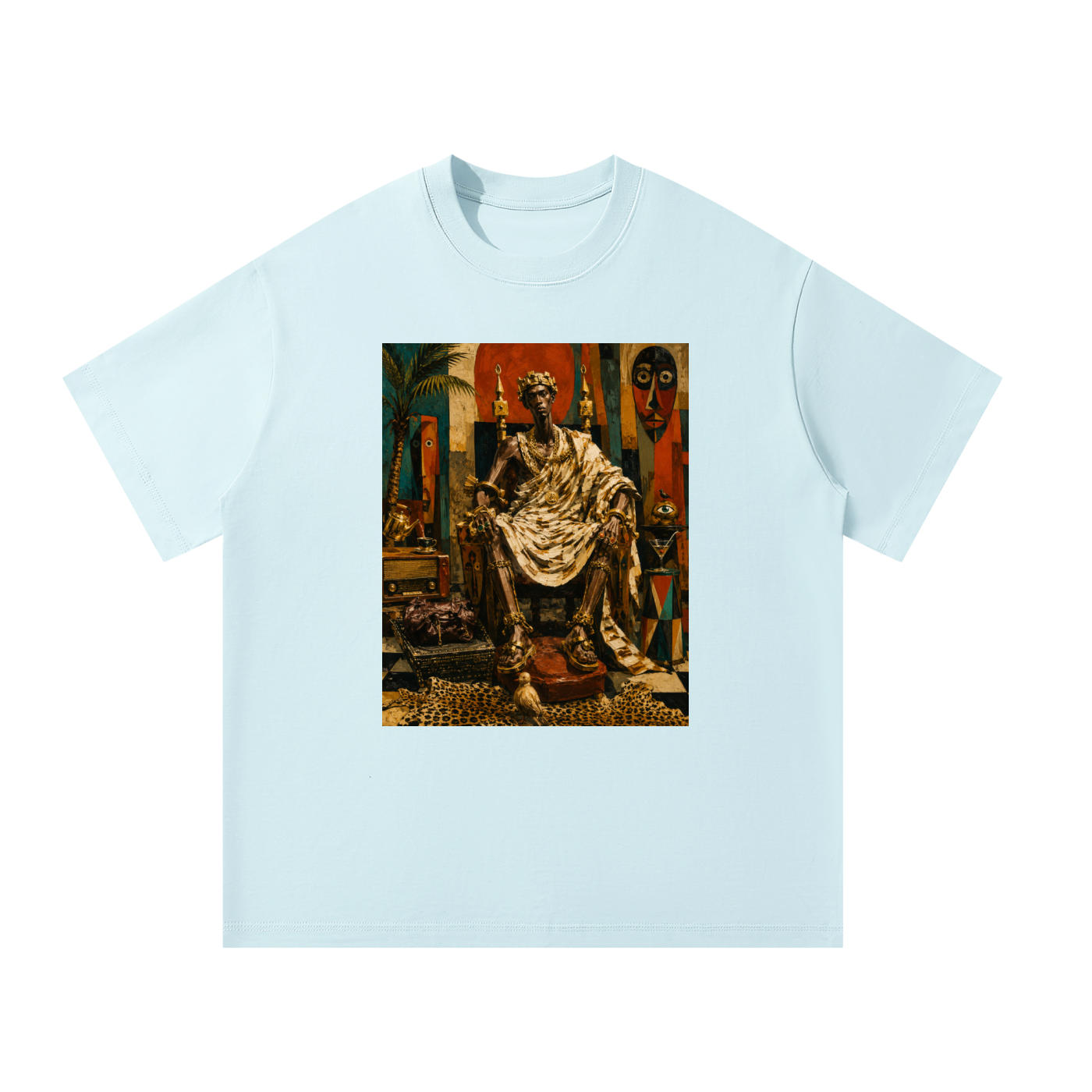 MulTeechoice African Tee