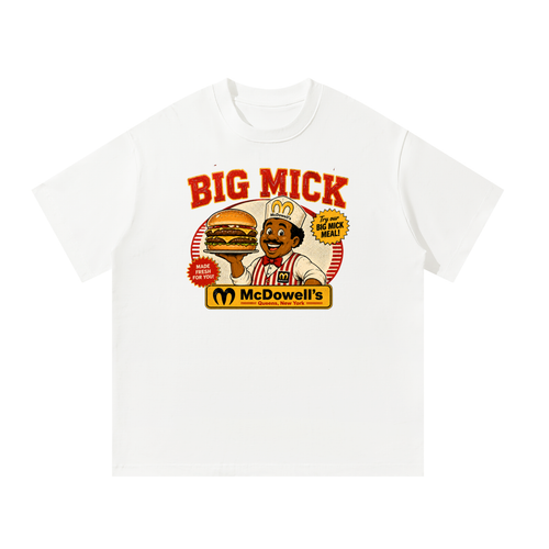 MulTeechoice Big Mick Tee