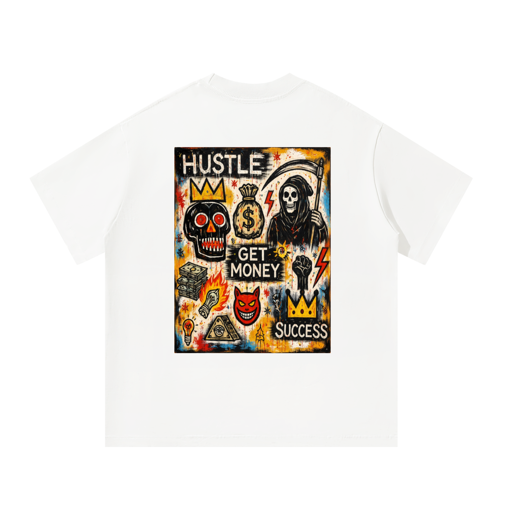 MulTeechoice Art Hustle Tee