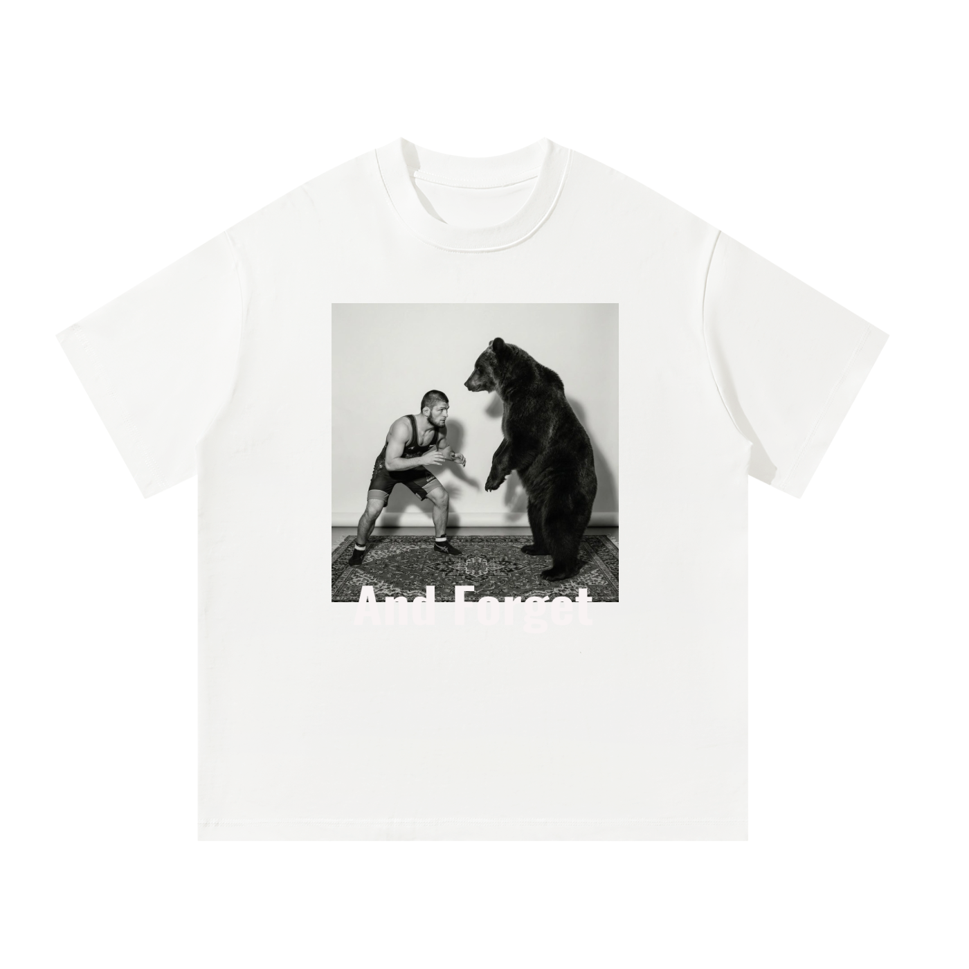 MulTeechoice Dagestan Tee
