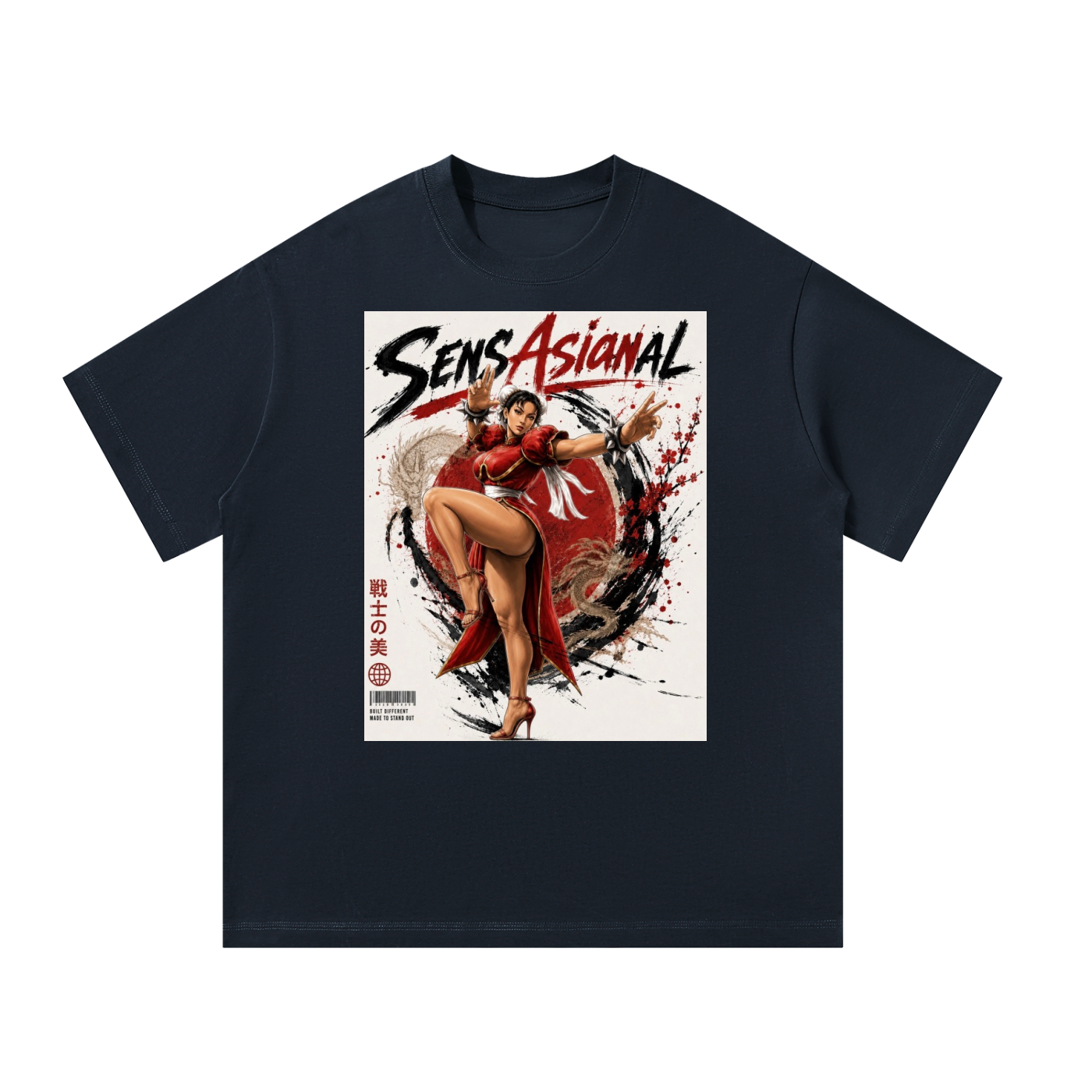 MulTeechoice Sensasianal Tee