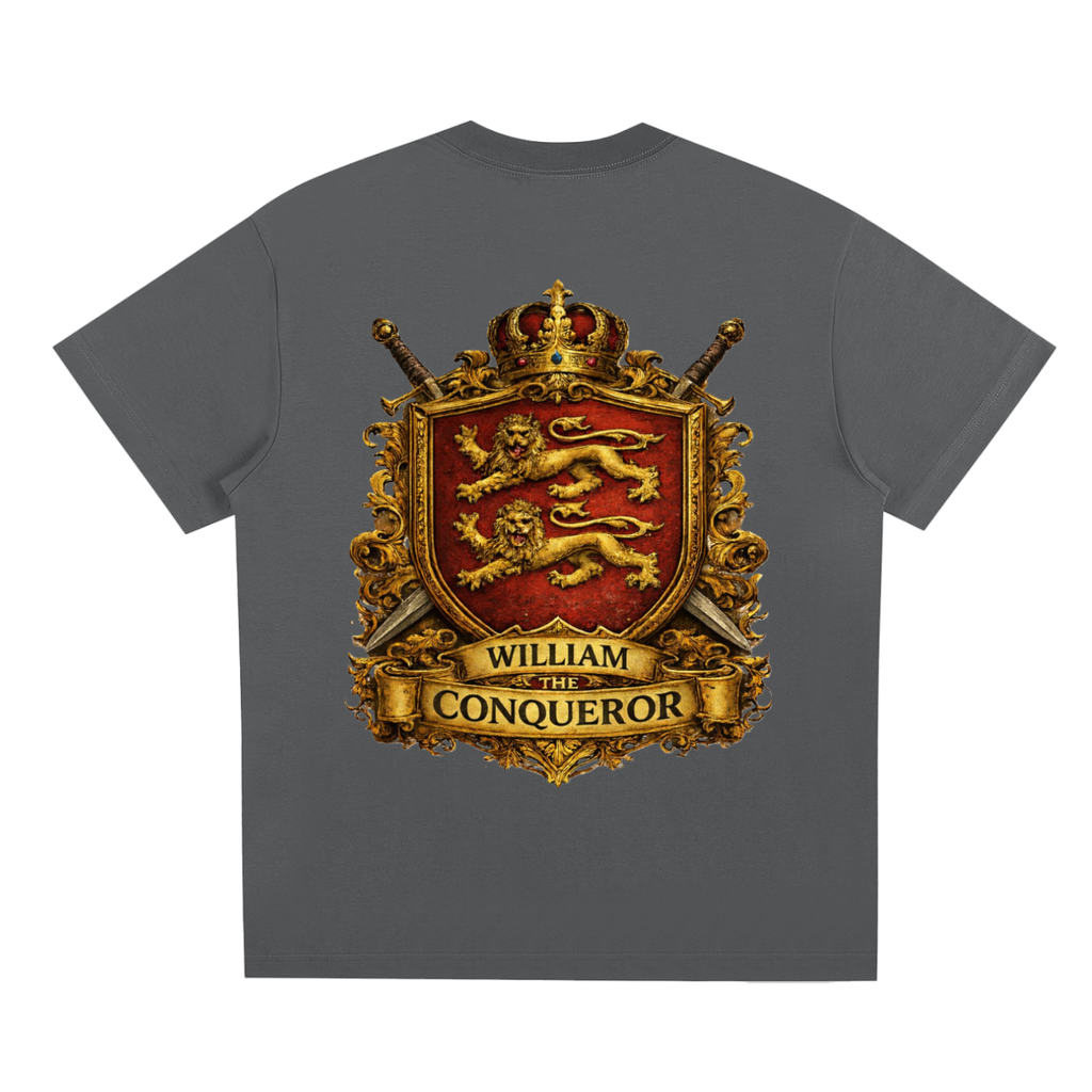 Multeechoice William The Conqueror Tee
