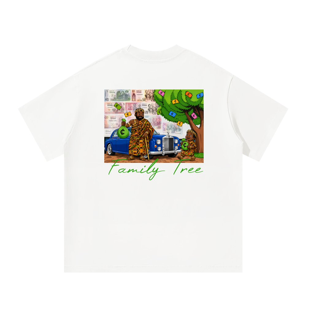 MulTeechoice Family Tee