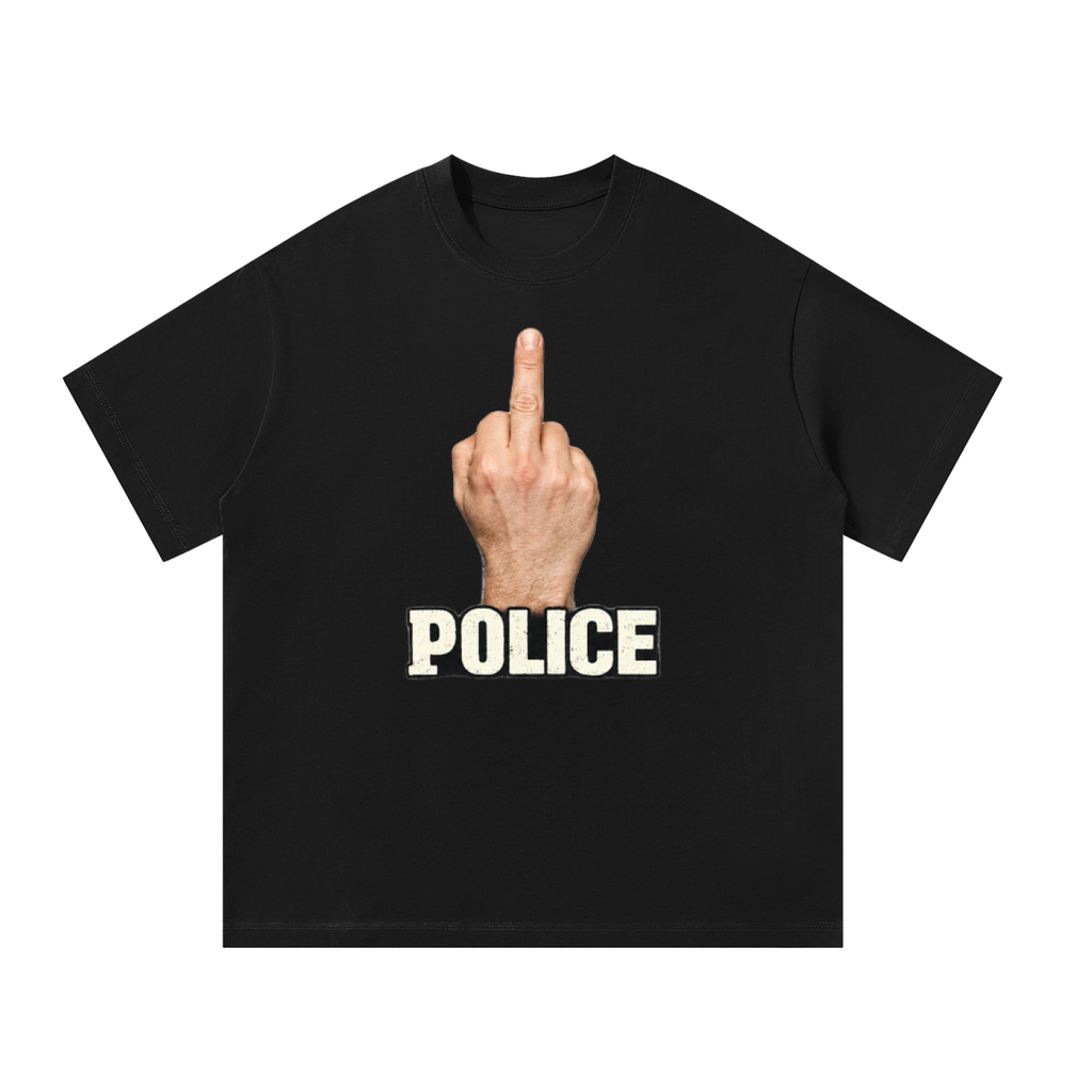 MulTeechoice Police Tee