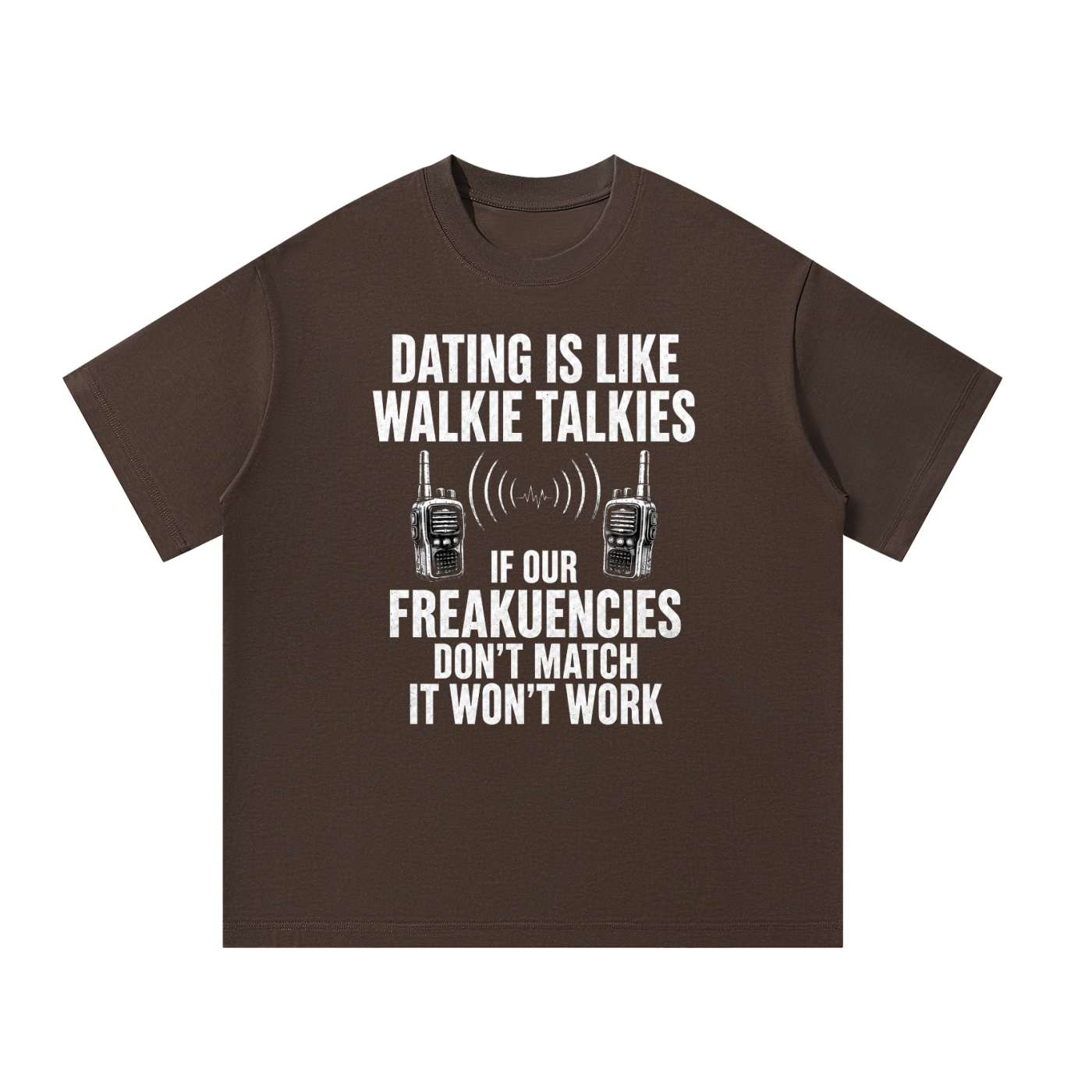 MulTeechoice Freaks Tee