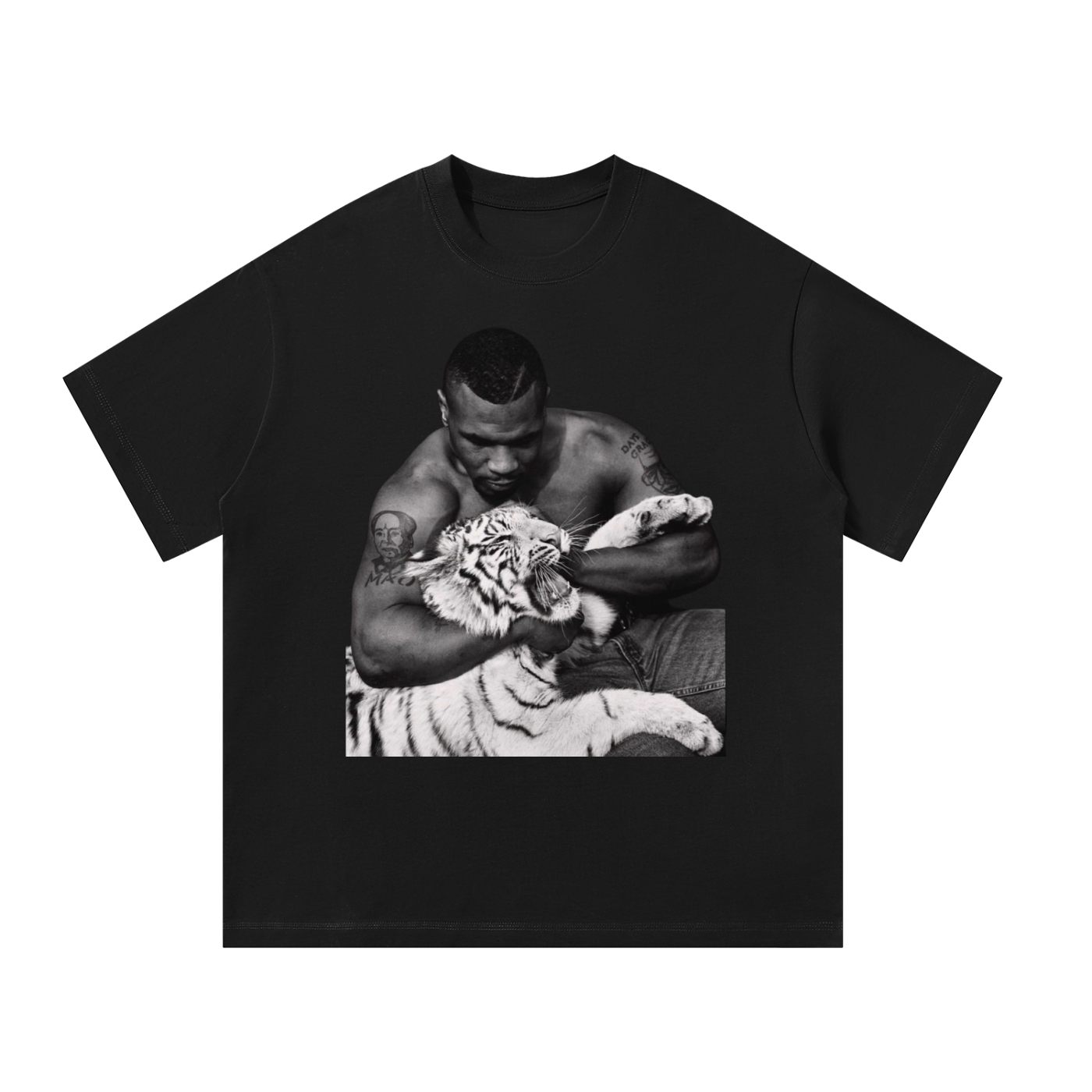 MulTeechoice Mike Tyson Tee