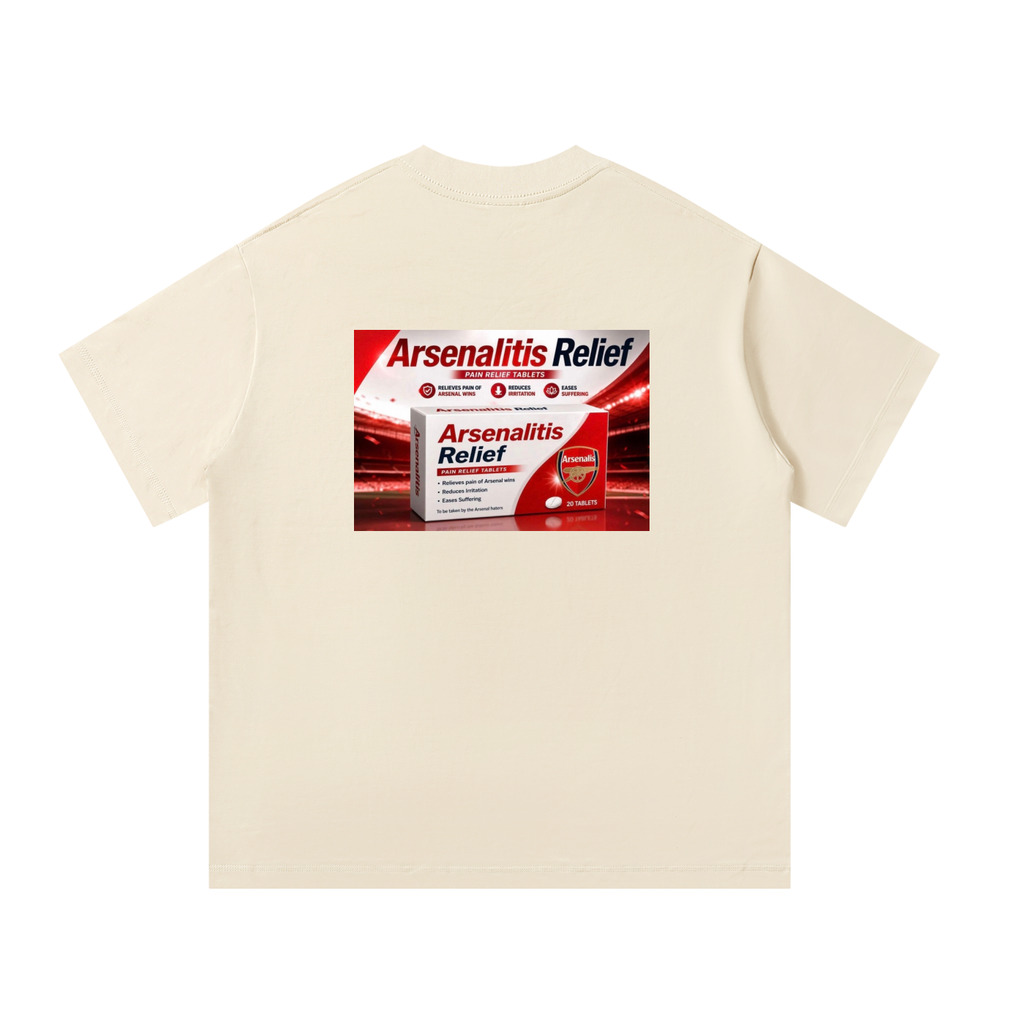 MulTeechoice Arsenal Pain Killer Tee
