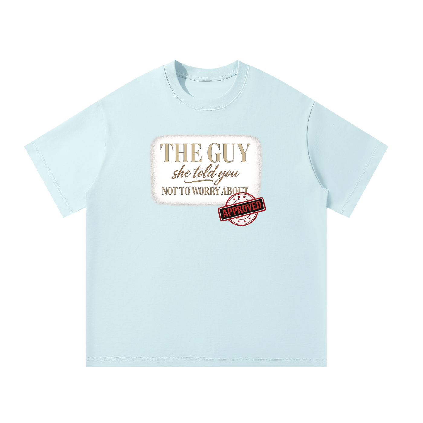 MulTeechoice Guy Tee