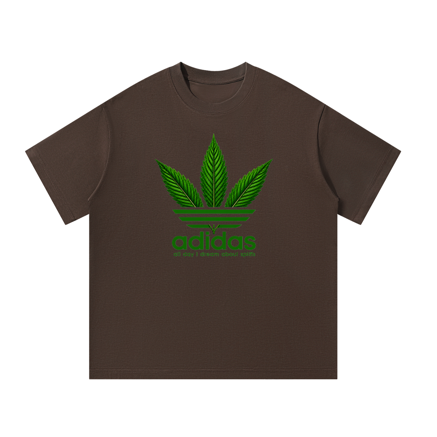 MulTeechoice Weed Tee