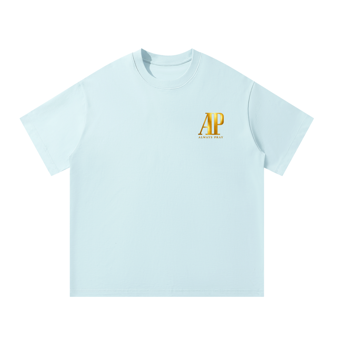 MulTeechoice Always Pray Islam Tee
