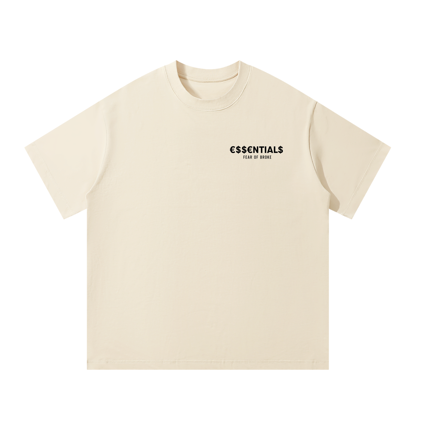 MulTeechoice Essentials Euro Dollar Tee