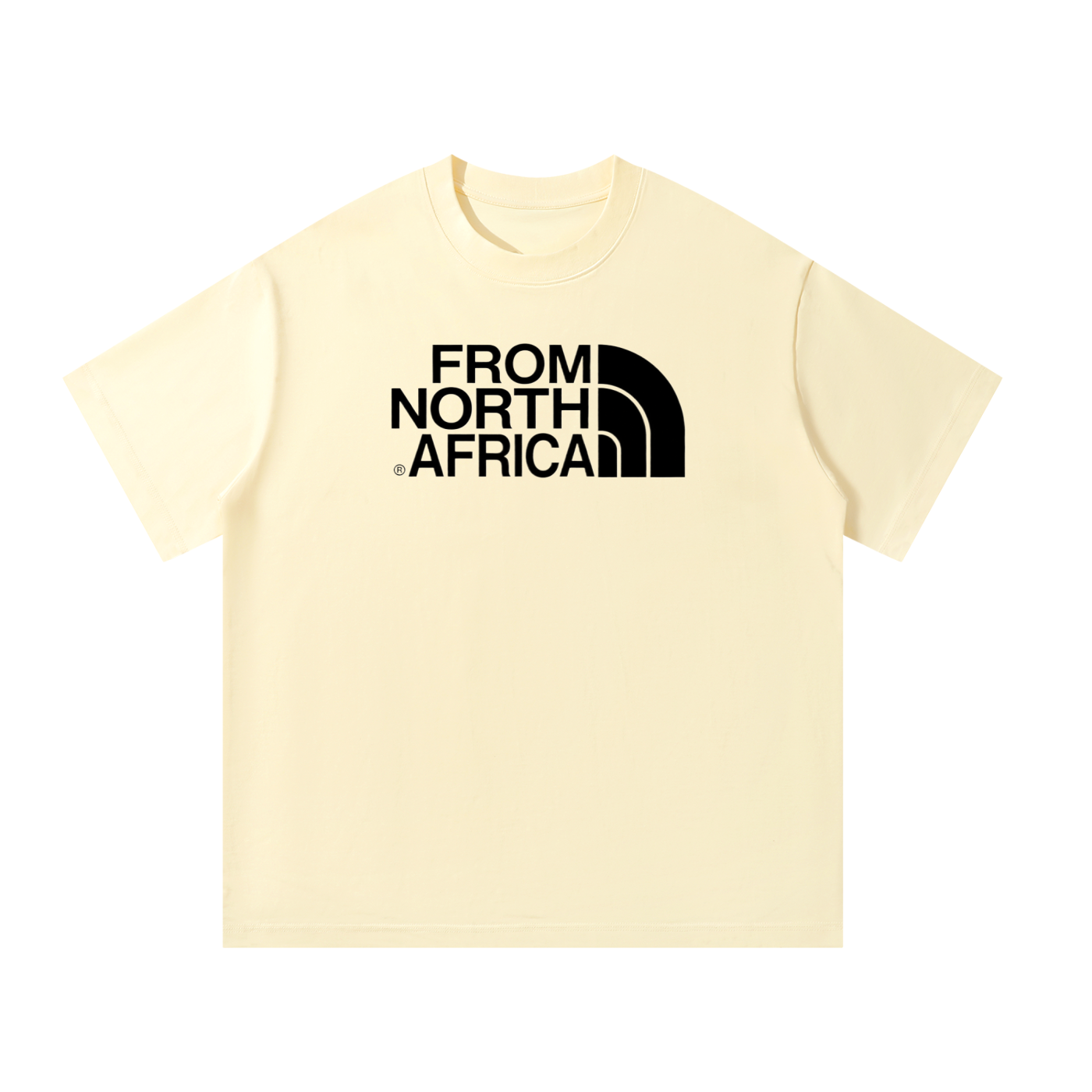 MulTeechoice North Africa Tee