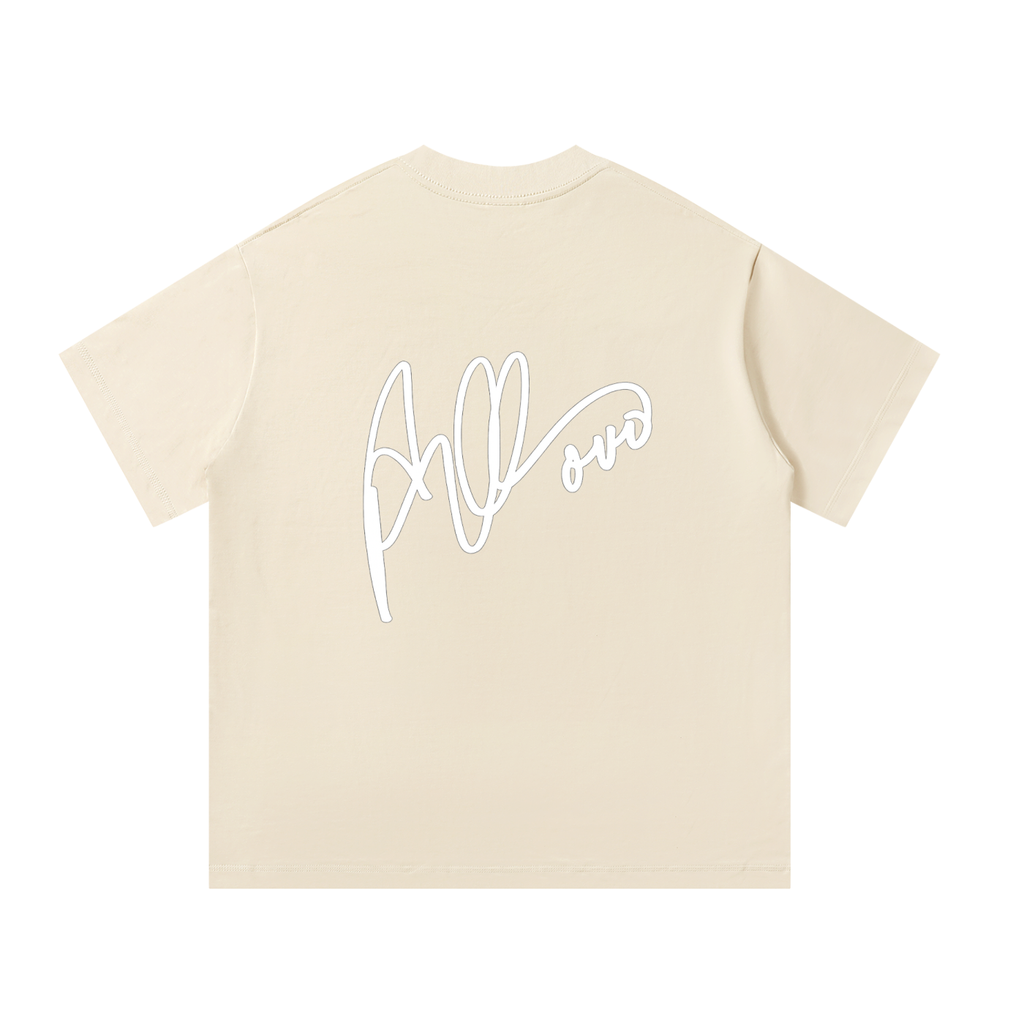 MulTeechoice Drake Autograph Tee