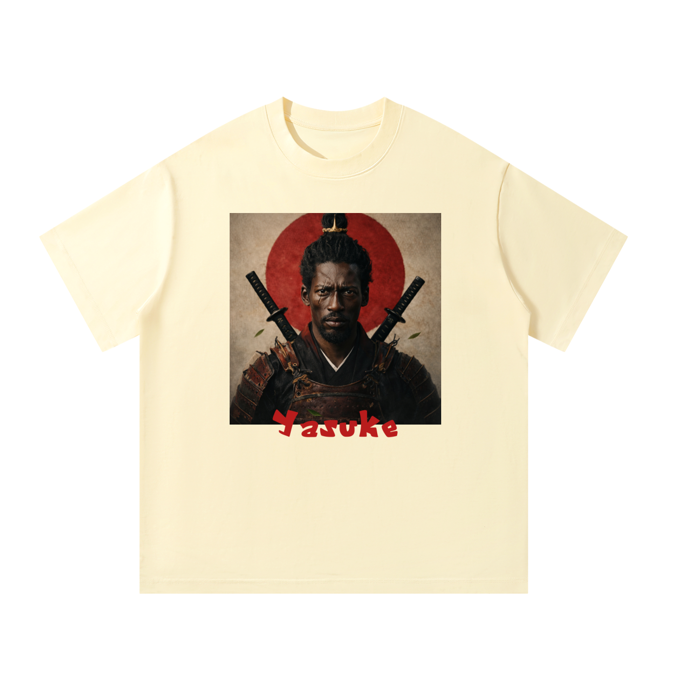 MulTeechoice Yasuke Tee
