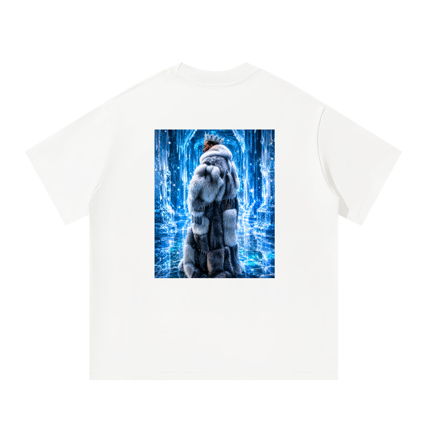 MulTeechoice Drake Iceman Autograph Tee