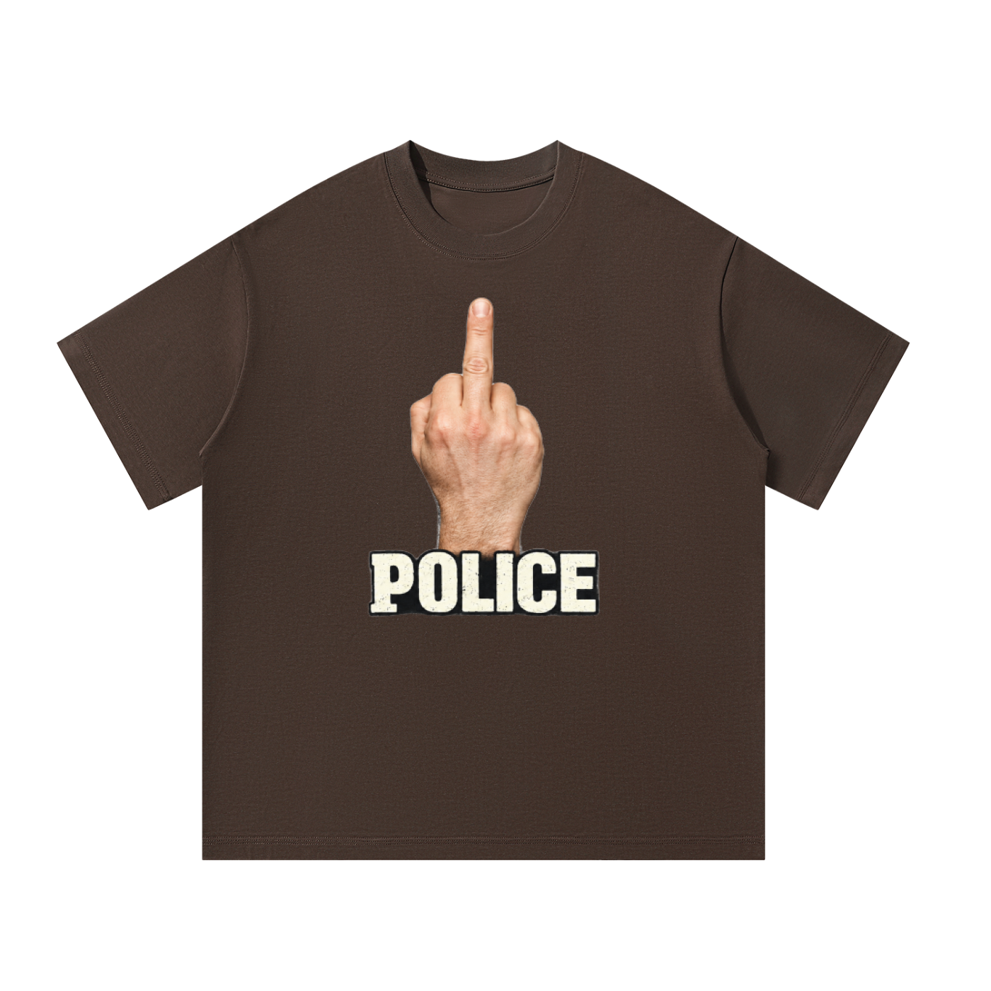 MulTeechoice Police Tee