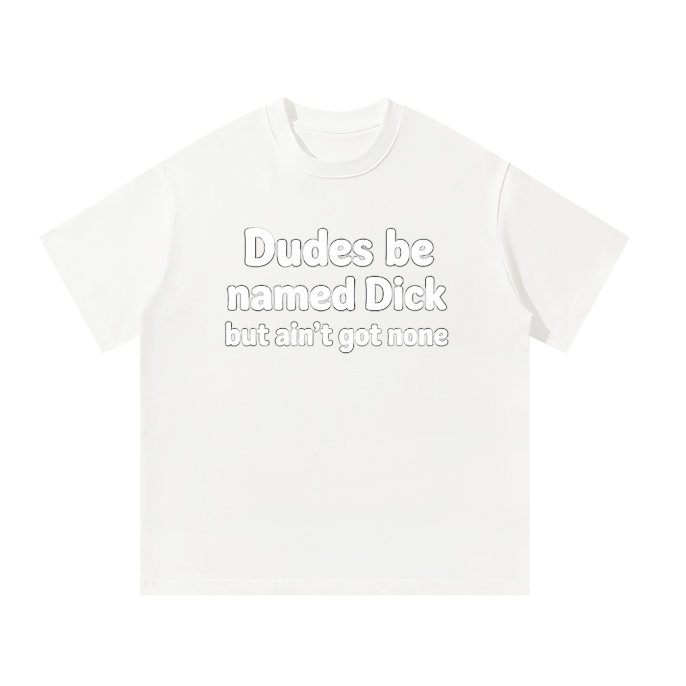 MulTeechoice Slogam Tee