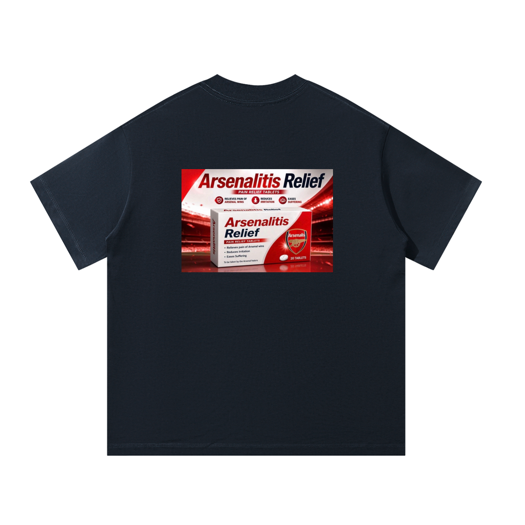 MulTeechoice Arsenal Pain Killer Tee