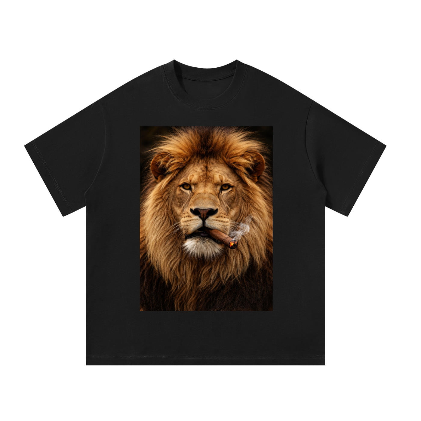 MulTeechoice Lion Tee