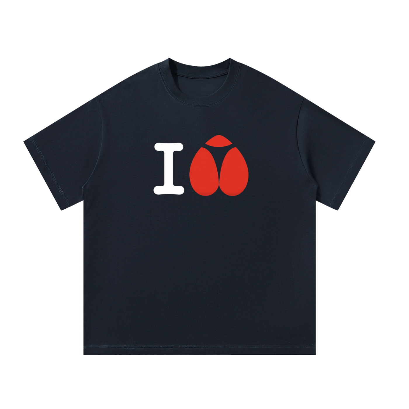 MulTeechoice Heart Tee