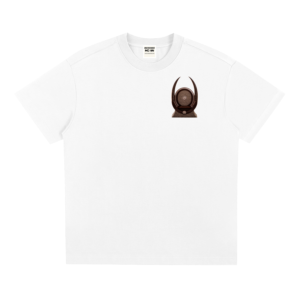 Multeechoice Wakandan Currency Tee