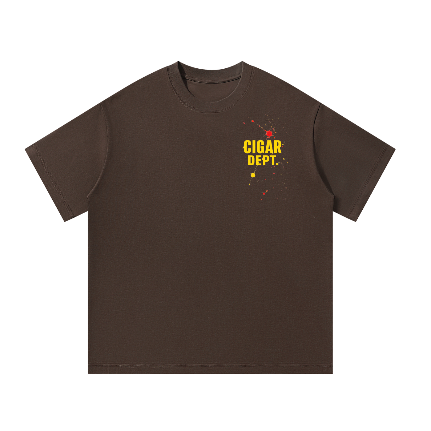 MulTeechoice Cigar Lovers Tee