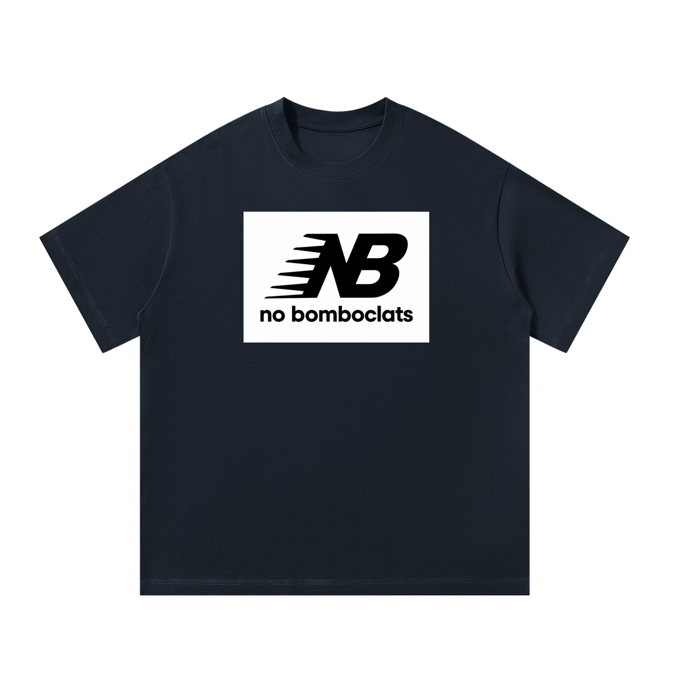 MulTeechoice No Bomboclats Tee