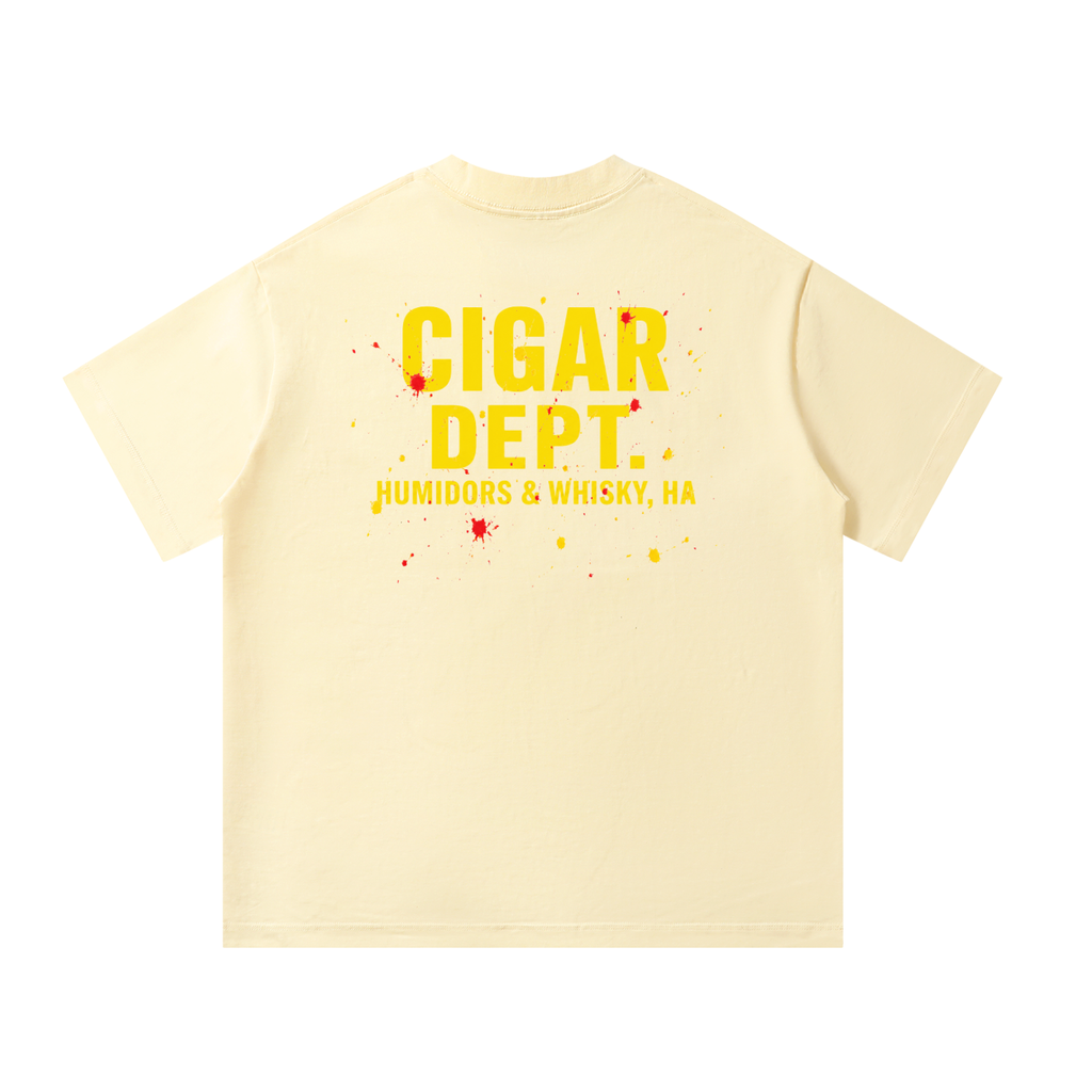 MulTeechoice Cigar Lovers Tee