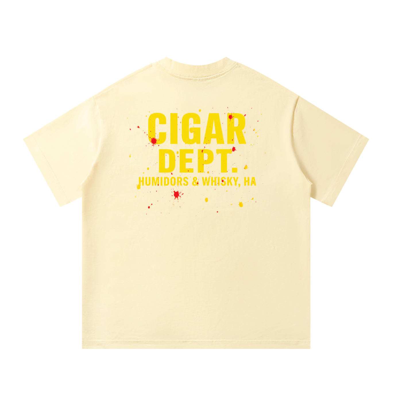MulTeechoice Cigar Lovers Tee
