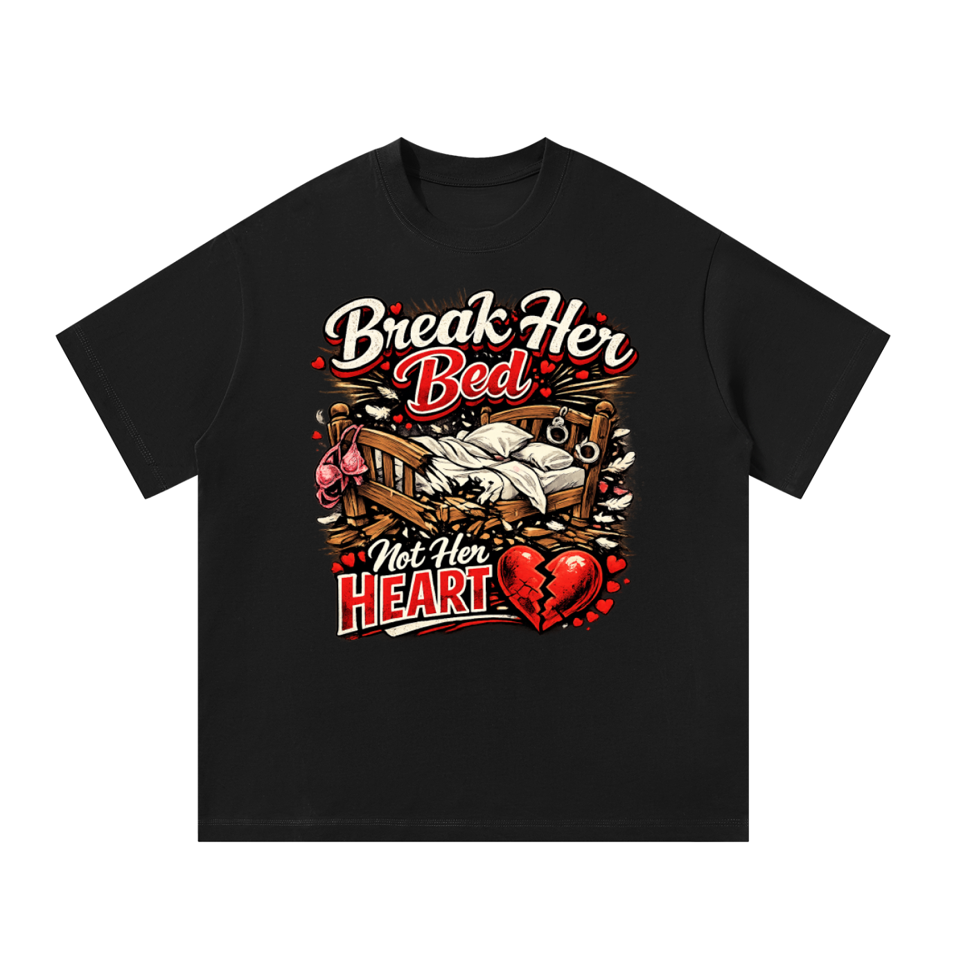 MulTeechoice Lovers Tee