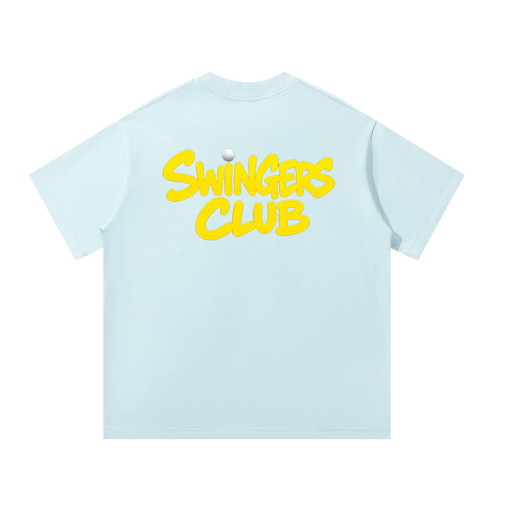 MulTeechoice Golf Swingers Tee