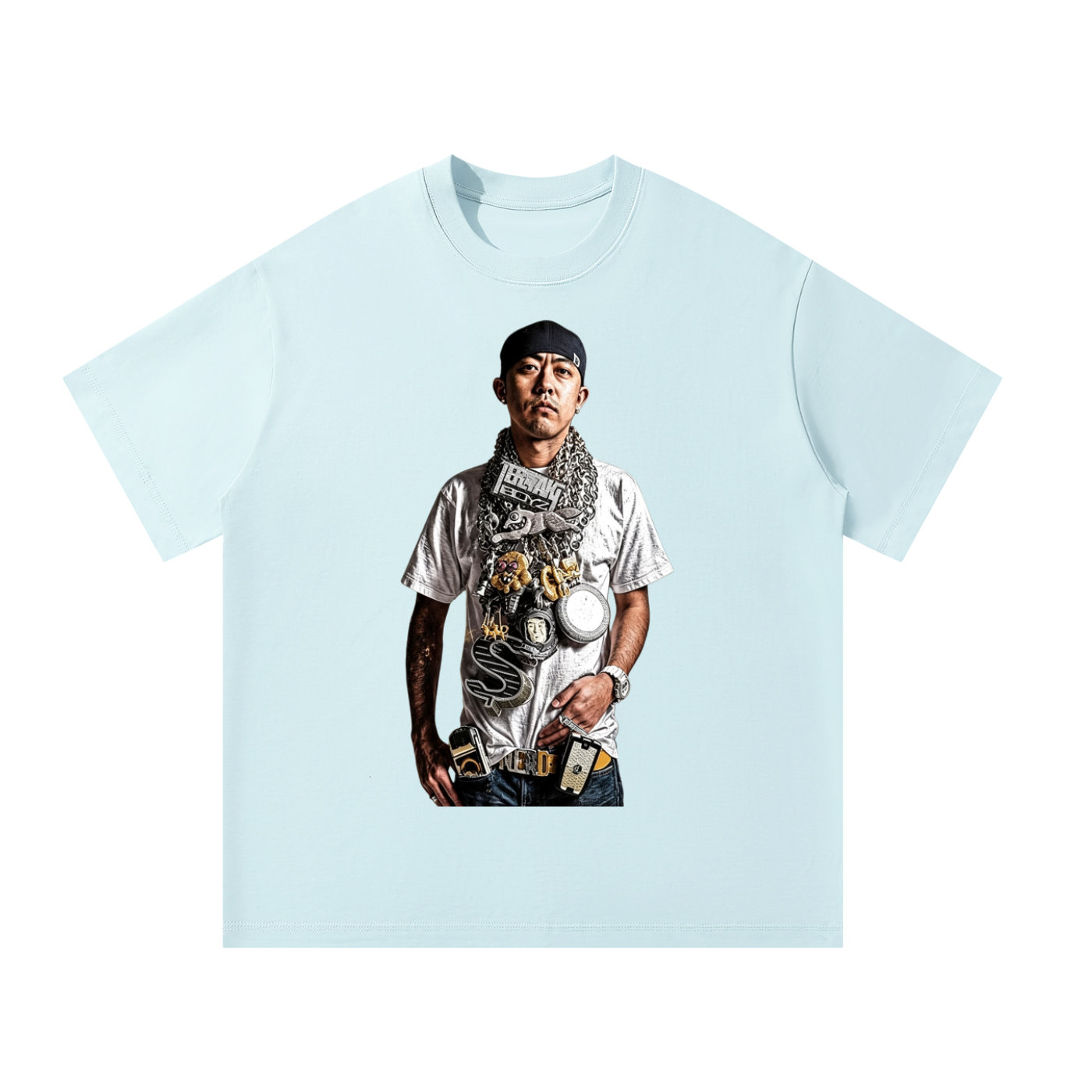 MulTeechoice Nigo Tee