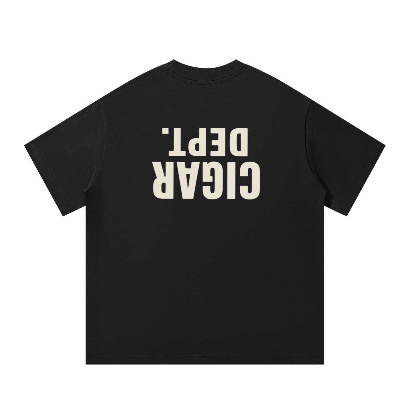 MulTeechoice Cigar Dept. Tee
