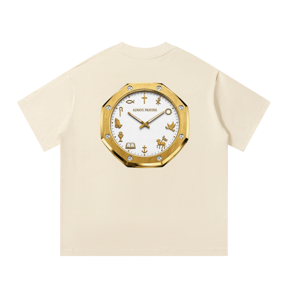 MulTeechoice Always Pray Tee