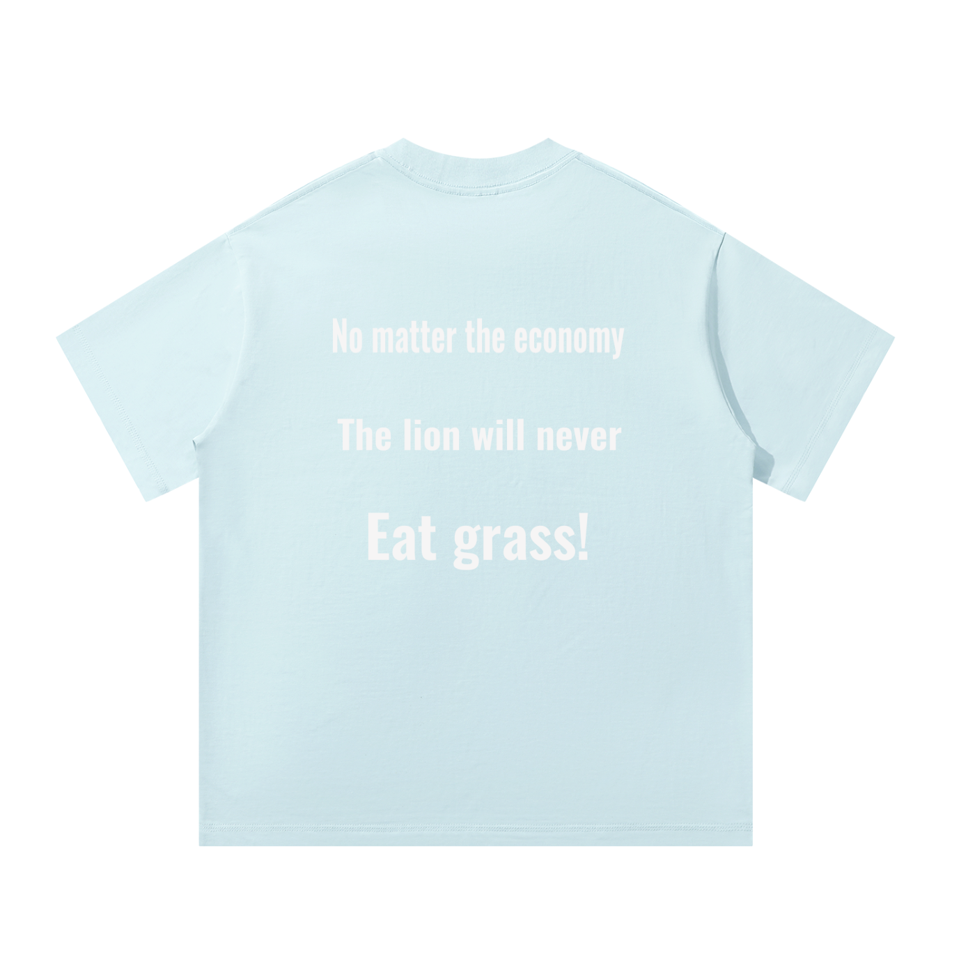 MulTeechoice Lion Tee