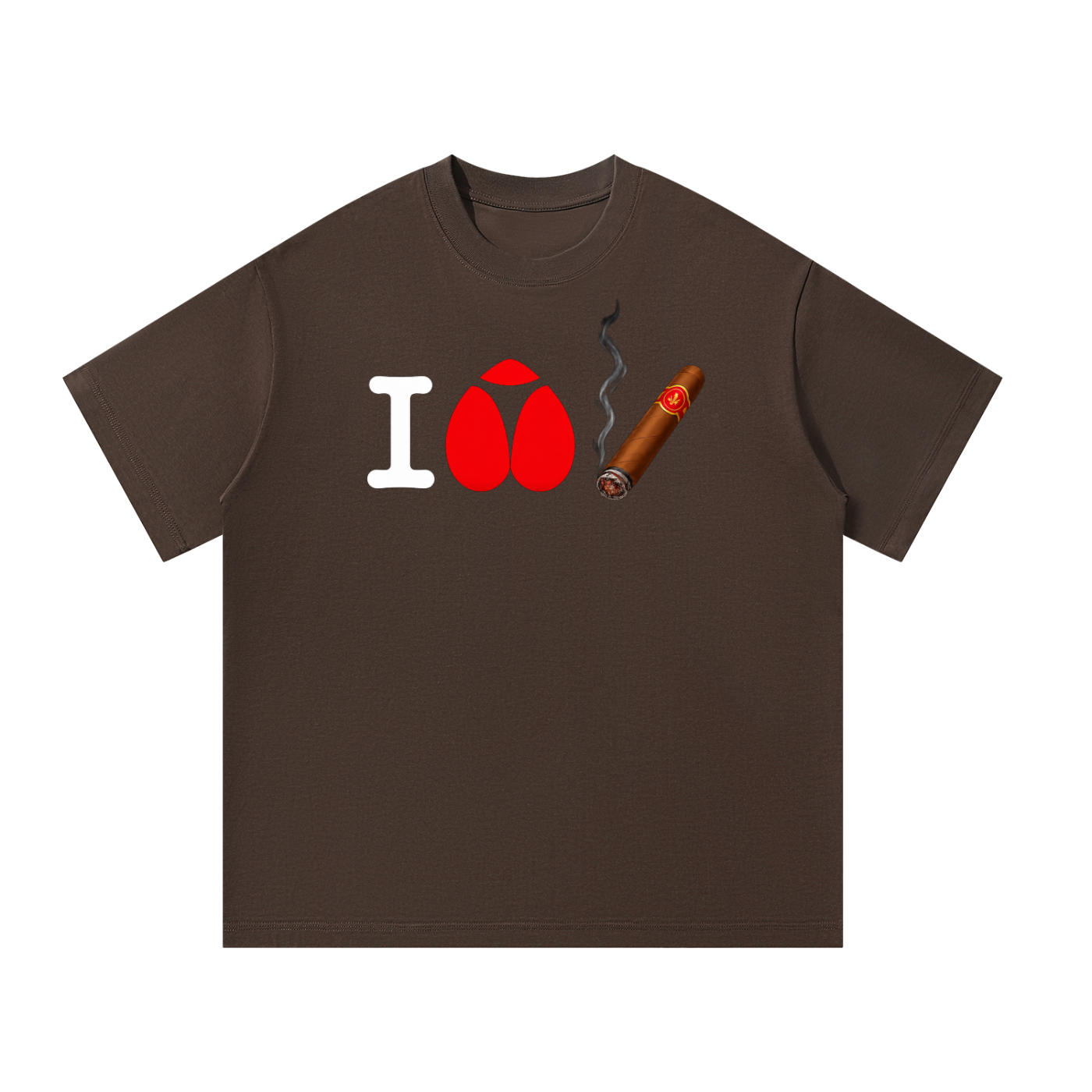 MulTeechoice Cigar Lover Tee