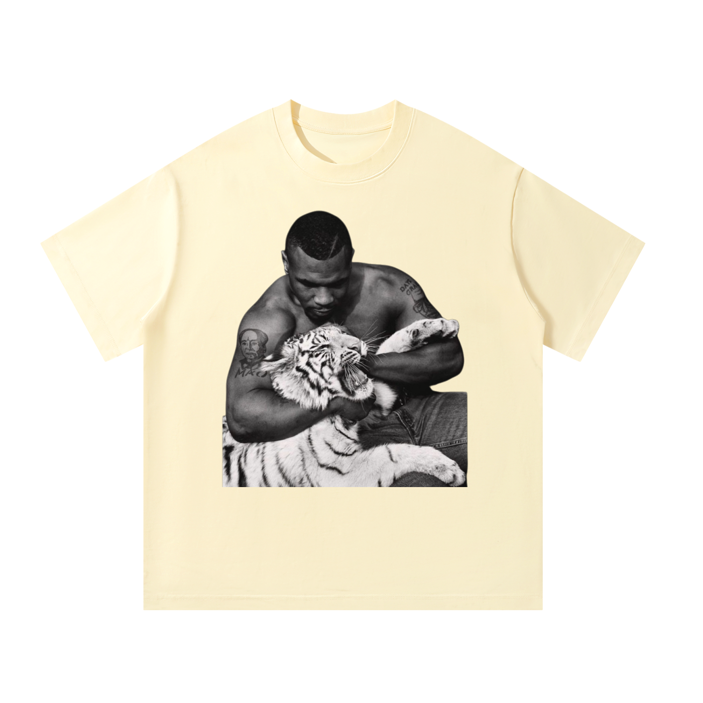 MulTeechoice Mike Tyson Tee