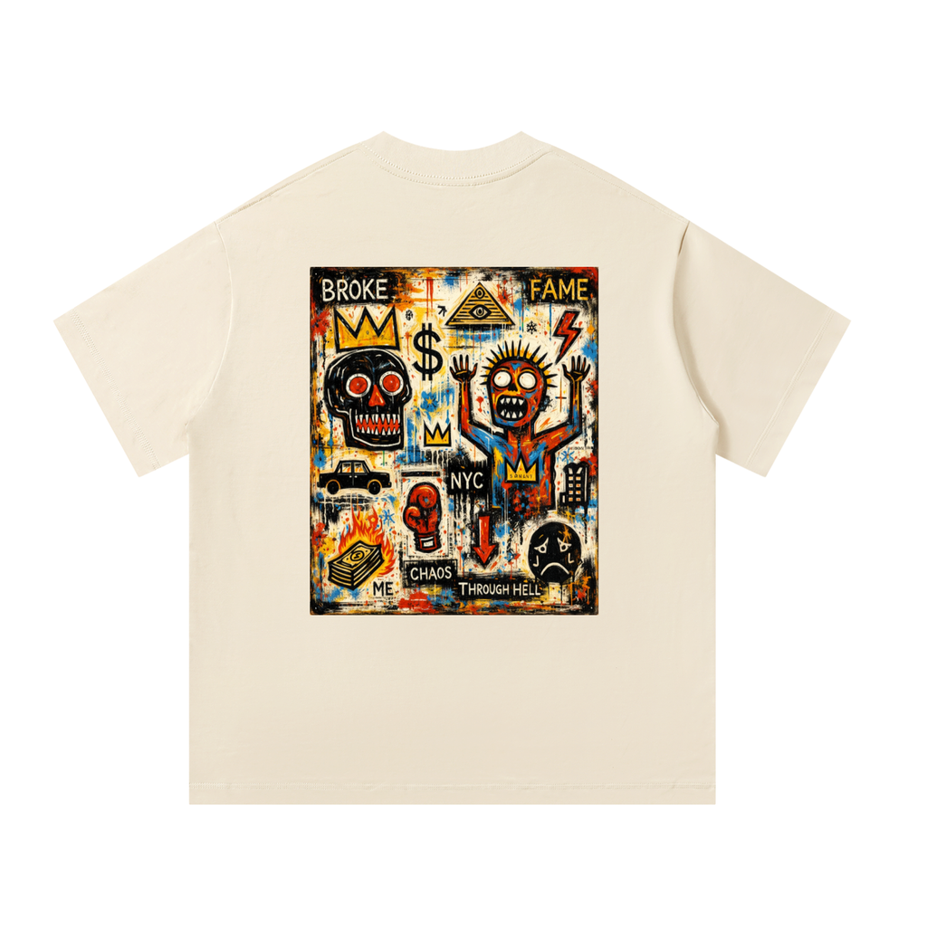 MulTeechoice Art Fame Tee