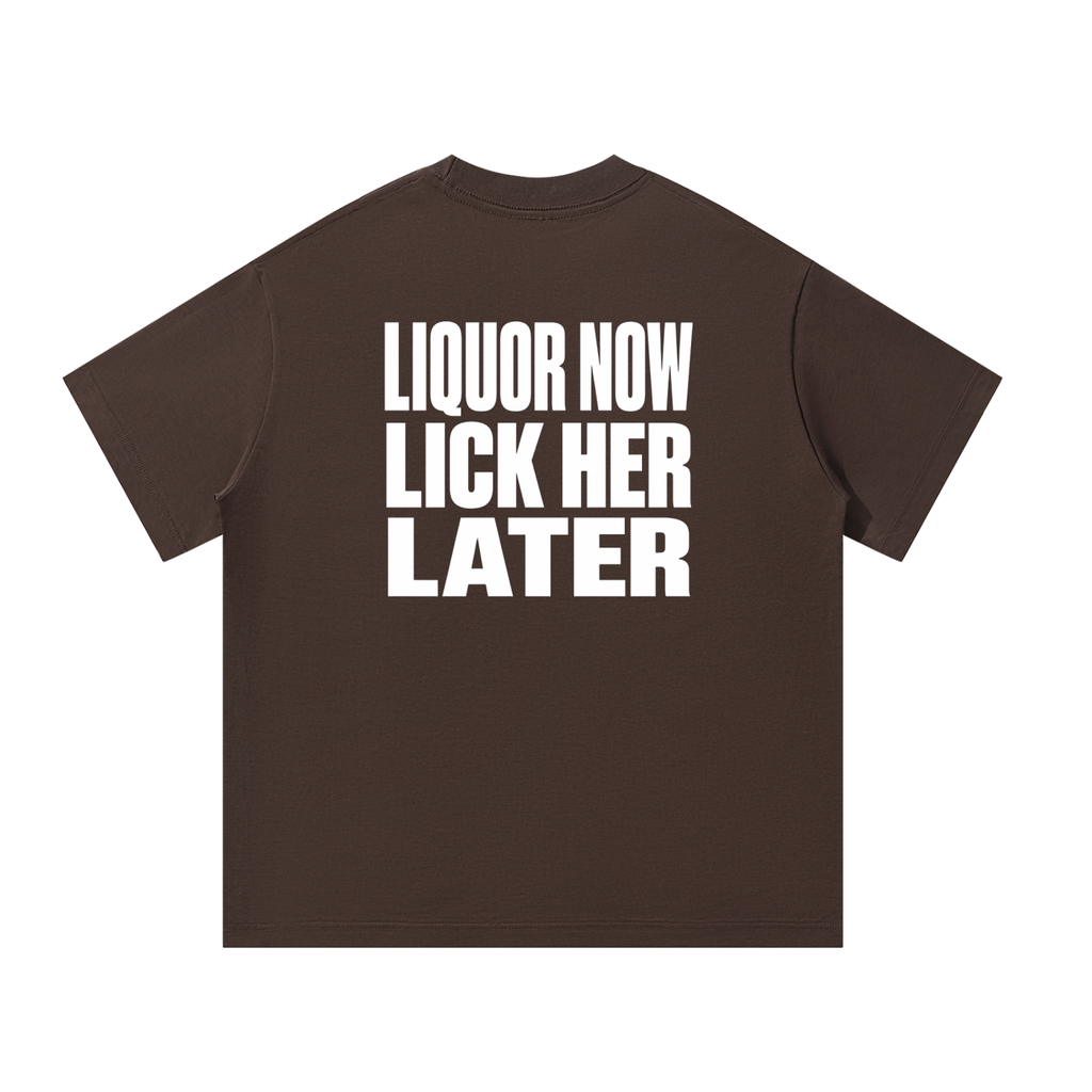 MulTeechoice Lick Her Tee